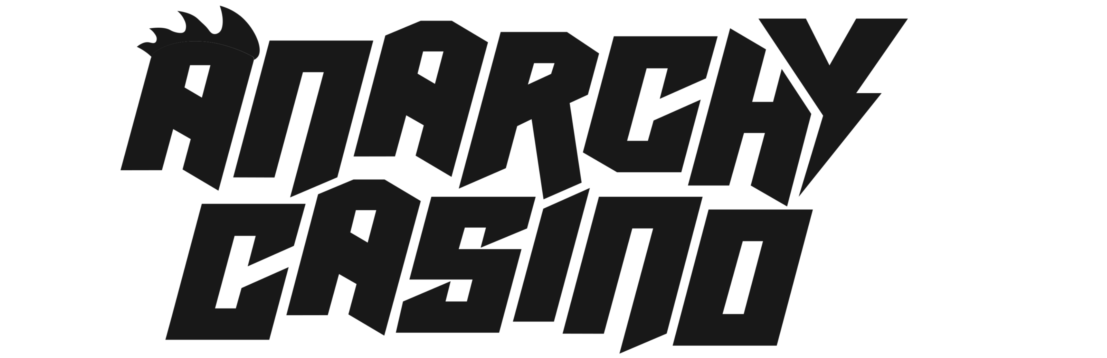 Anarchy Casino Logo