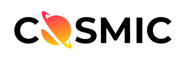 Cosmic Slot Logo